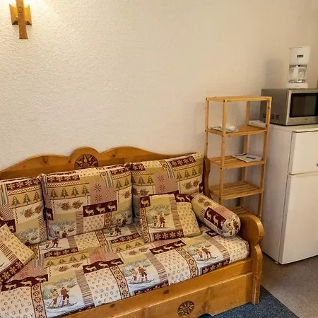 Sutdio Residence Le Thabor, Valfrejus * Modane