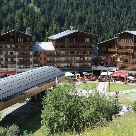 Sutdio Residence Le Thabor, Valfrejus Apartment