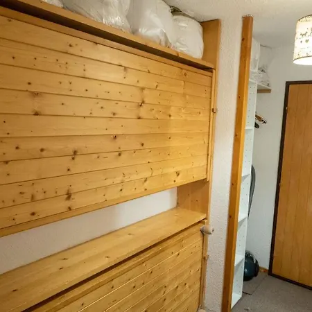 Sutdio Residence Le Thabor, Valfrejus Apartment *