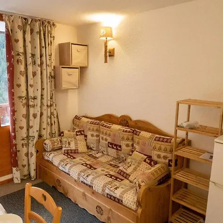 Apartment Sutdio Residence Le Thabor, Valfrejus Modane
