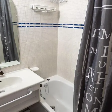 Sutdio Residence Le Thabor, Valfrejus * Modane