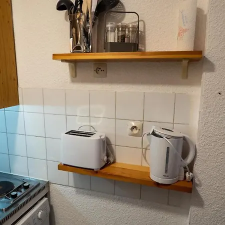 Apartment Sutdio Residence Le Thabor, Valfrejus *