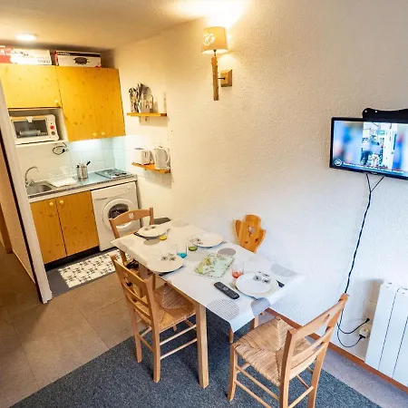 Sutdio Residence Le Thabor, Valfrejus Apartment *