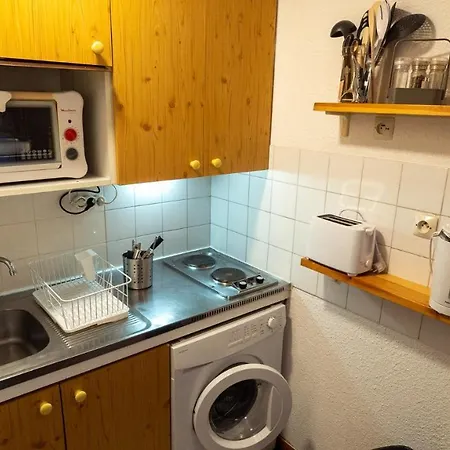 Apartment Sutdio Residence Le Thabor, Valfrejus *
